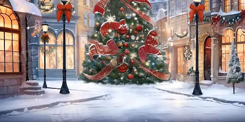 Christmas in The Potting Shed