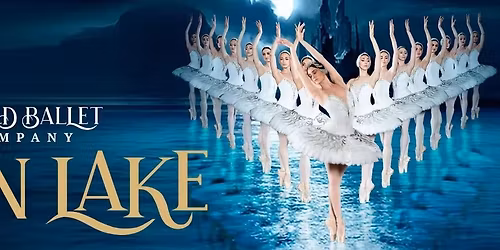 Swan Lake by the World Ballet Company