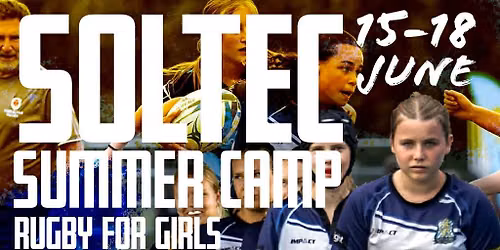 Soltec Girls Summer Camp