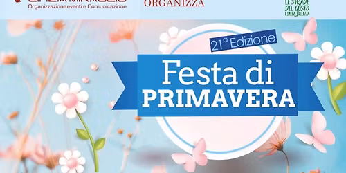 Festa di Primavera a Chivasso (TO) 21a edizione