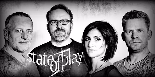 Live beim Sommerfest der Biker FlatBlack Dresden