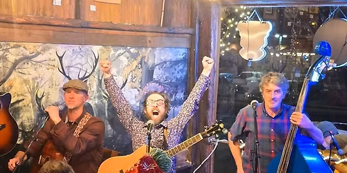 Lucky Lenny is back!