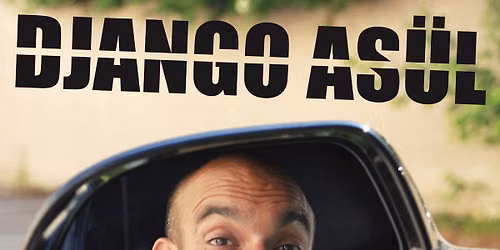 Django As\u00fcl " Am Ende vorn" | Augsburg
