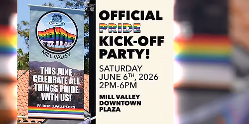 PRIDE Mill Valley