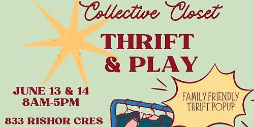 Thrift & Play