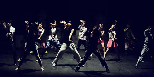 English Improv Theatre  Summer Workshop
