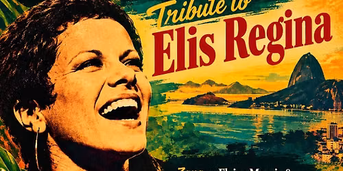 Jazz at the Pianola: Tribute to Elis Regina.