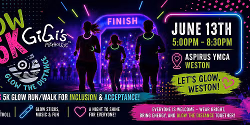 GiGi's Glow 5K Run Walk