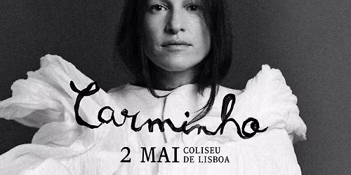 CARMINHO | EU VOU MORRER DE AMOR OU RESISTIR