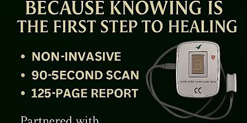 Holistic Wellness Networking Event