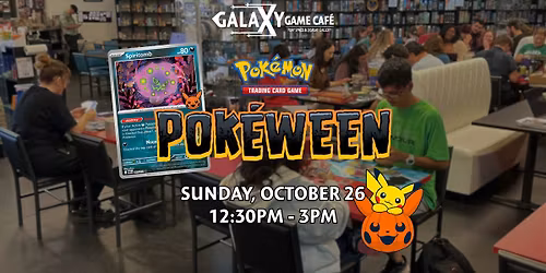 Pok\u00e9ween Celebration
