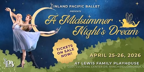 A Midsummer Night's Dream