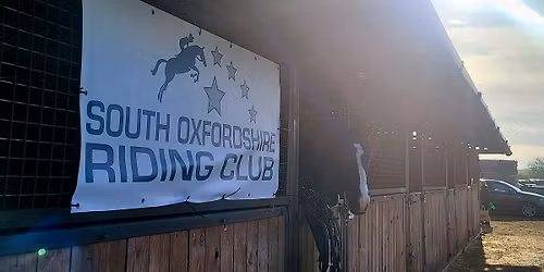 SORC open show jumping 