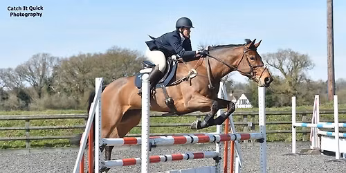 SORC open indoor show jumping