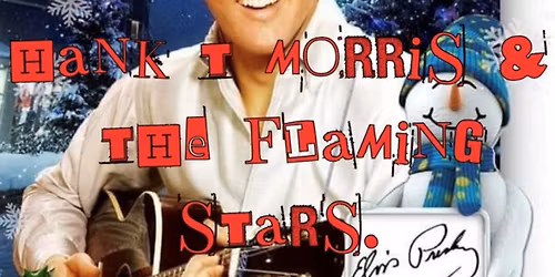 Djur\u00e5s \u00c4NDRING AV DAG OCH TID En Julshow i Elvis tecken i Djur\u00e5s