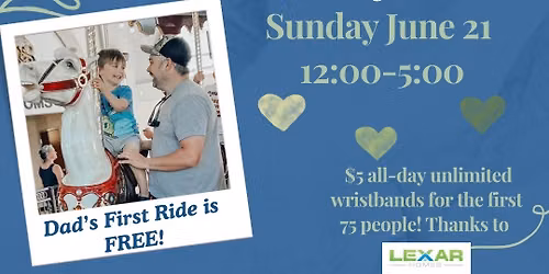 Father’s Day Fair — 2901 Southridge Blvd, Kennewick, WA