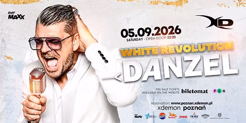 Danzel "Pump It Up" - White Revolution | X-Demon Pozna\u0144
