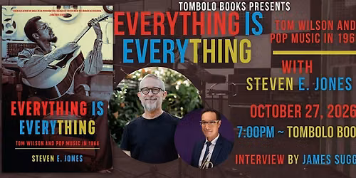 Everything Is Everything - An Evening with Steven E. Jones