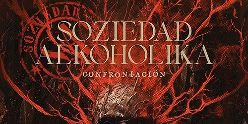 SOZIEDAD ALKOHOLIKA  en Iru\u00f1ea