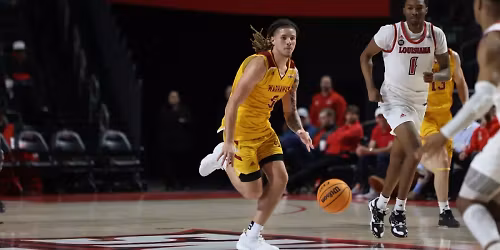 Louisiana Monroe Warhawks at Louisiana Ragin' Cajuns Womens Basketball