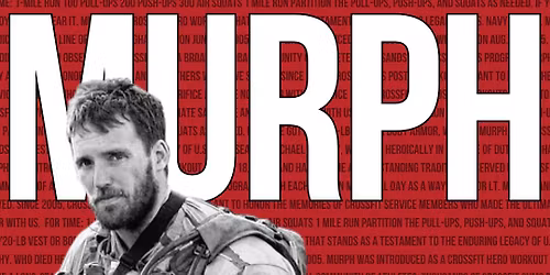 Hero Workout Murph 2026