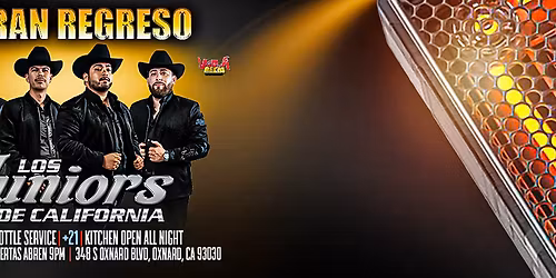 LOS JUNIORS DE CALIFORNIA