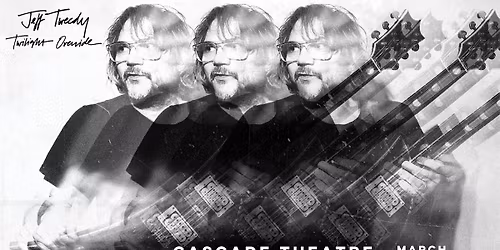 Jeff Tweedy - The Twilight Override Tour