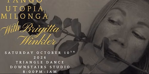 Tango Utopia Milonga