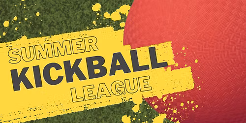 LGBTQ+ Kickball League