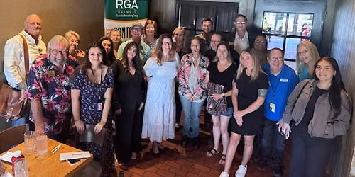 The Founders meeting where it all began, With our chamber partner Amplify Clearwater~ All Welcome 