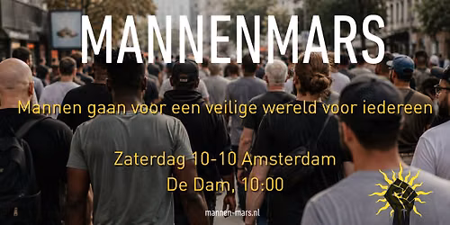 Mannenmars