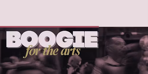 Boogie for the Arts