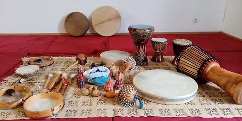 Cercle de tambours - Lille