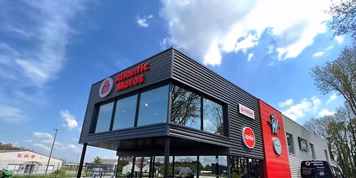 Portes ouvertes :Essai moto et Show Stunt 