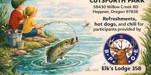 Glen Ward Memorial Youth Fishing Derby