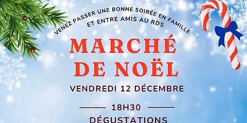 Marché de Noël 
