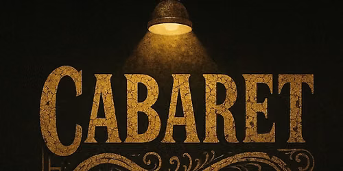 Cabaret the Musical at Shreveport Little Theatre