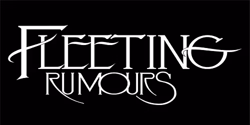 Fleeting Rumours (UK Tour) - The Brickyard - Carlisle