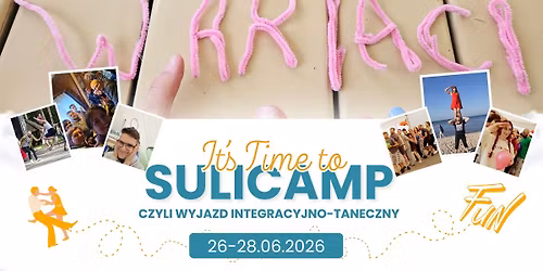 Sulicamp 2026 - wyjazd integracyjny