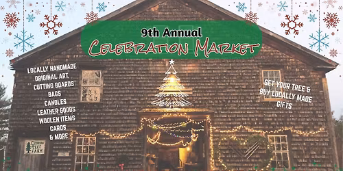 9th Annual Celebration Market 