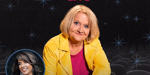 Chonda Pierce at Waco Hippodrome Theatre
