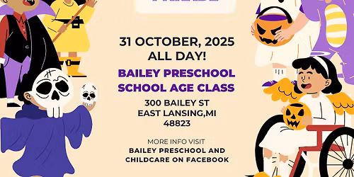 Halloween Costume Party