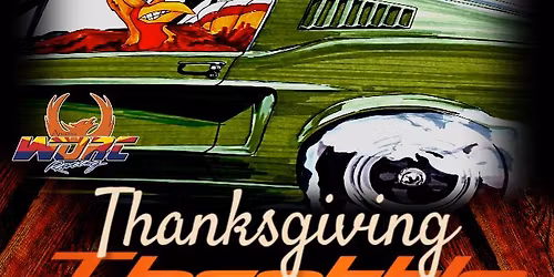 Thanksgiving Throttle 