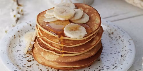 Pancake Breakfast and Food Drive