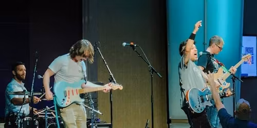 Letter Rip at Alexandria's