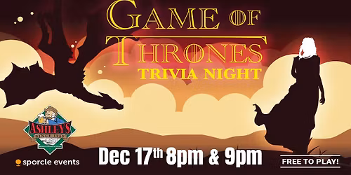 Game of Thrones Trivia