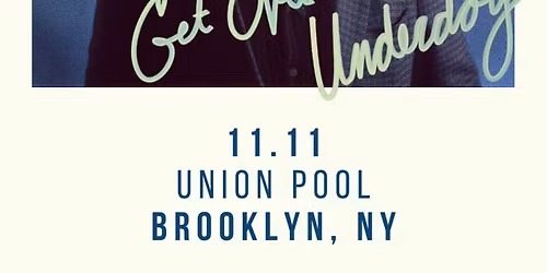 Aaron Lee Tasjan at Moroccan Lounge