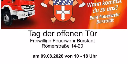 Tag der offenen T\u00fcr 2026