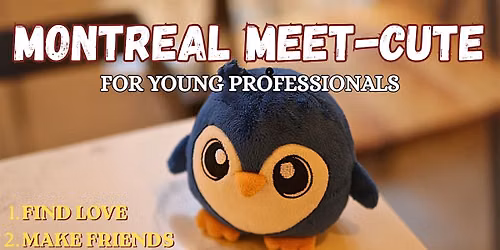 Penguin Meet-Cute for Young Professionals
