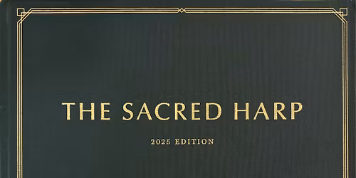 Shape note singing: Sacred Harp